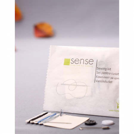 Cosmetice Hoteliere - Set Cusut/ 500 bucati / bax