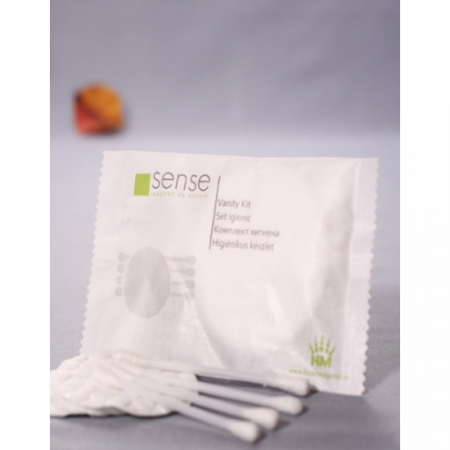 Cosmetice Hoteliere - Set Igienic/ 500 bucati / bax