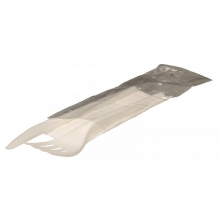 Tacamuri - Set Tacamuri Lux/ Reutilizabile, furculita + cutit + servetel/ 100 set/ 10 bax