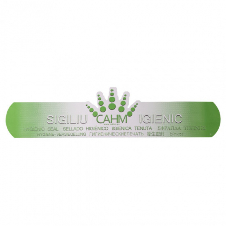 Accesorii Hoteliere - Sigiliu Igienic- Rola/ 500 rola