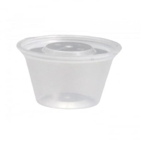 Sosiere - Sosiera Cu Capac Atasat 30 Ml