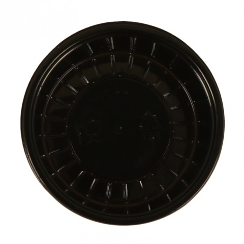 Sosiera PET 80 ml, Neagra/ 100 set/ 10 bax [3]