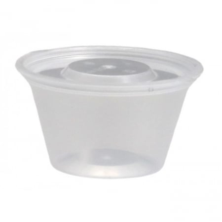 Sosiere - Sosiera Cu Capac Atasat 60 Ml