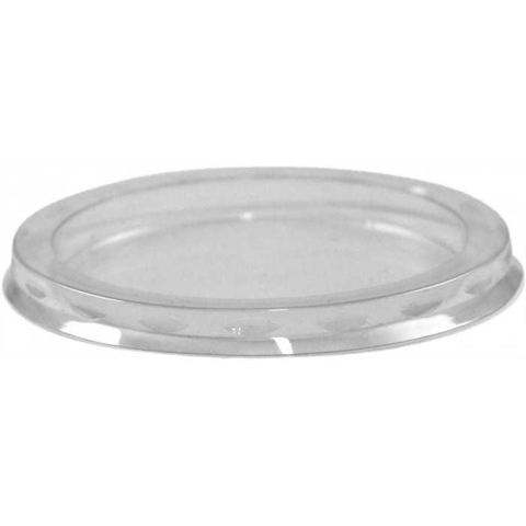 Sosiere - Capac PET Transparent D75mm/ 100 set/ 10 bax