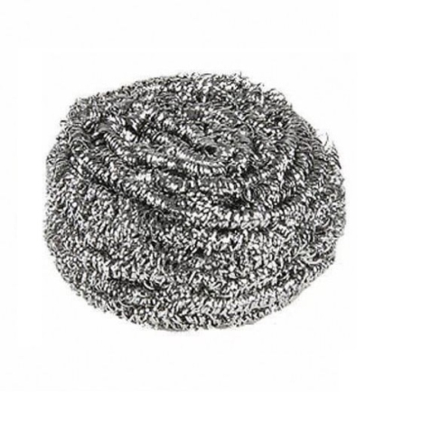 Spalatoare Inox/ Sarma - Spalatoare Metalice, Inox, 35 Gr / 1 set/ 150 bax