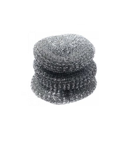 Spalatoare Inox/ Sarma - Spalatoare Metalice, 13 Gr / 3 set/ 150 bax