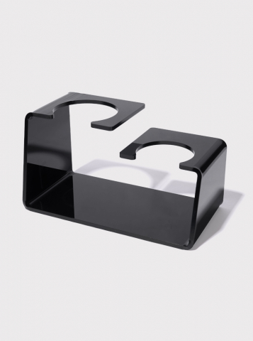Accesorii - Stand Pexiglass 02 1x480 ml+ 1x1000ml/ 1 buc/ 2 bax