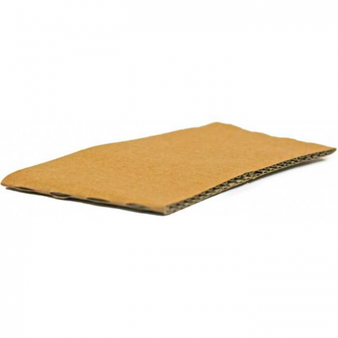 Manson Kraft Natur pentru Paharele 8oz/ 10oz, D80 mm/ 100 set/ 10 bax [2]