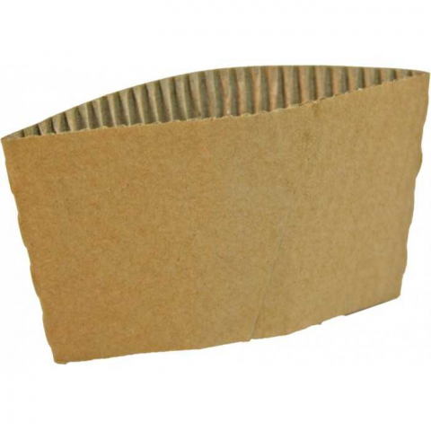 Manson Kraft Natur pentru Paharele 8oz/ 10oz, D80 mm/ 100 set/ 10 bax [1]