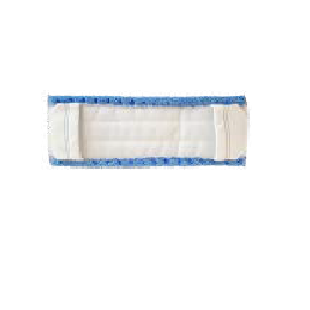 Mop Plano - Rezerva Mop cu Buzunare si Clapete 40 cm/ 1 buc/ 30 bax