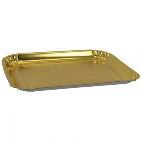 Tavita Carton Aur 3E-3S, Dreptunghiulara, 220 x 190 mm/ 50 set/ 2 bax [1]