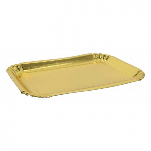 Tavita Carton Aur 5E-4S, Dreptunghiulara, 290 x 210 mm/ 50 set/ 1 bax [1]