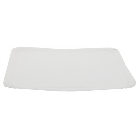 Ambalaje si Consumabile - Tavita T12, Alb, 345 x 245 mm/ 100 set/ 5 bax