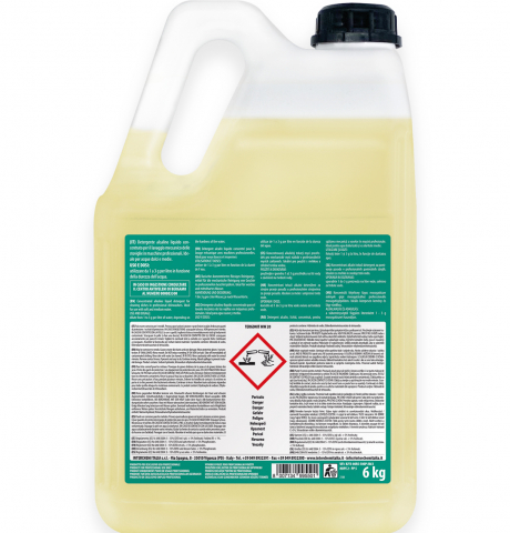 Tergonit MW20, Detergent automat vase 6 kg [1]