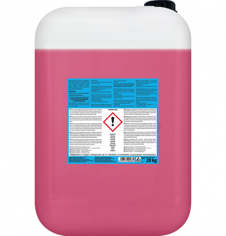 Tergonit Rinse, Aditiv clatire automat vase si pahare 20 kg [1]