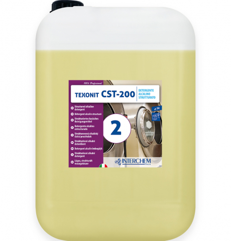 Detergenti pentru Rufe - Texonit CST-200, Degresant 20 kg