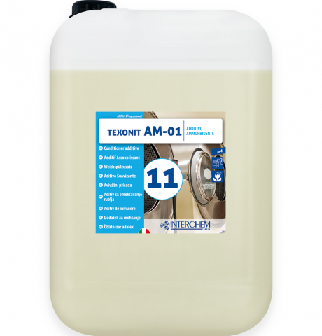 Detergenti pentru Rufe - Texonit AM-01, Balsam 20 kg