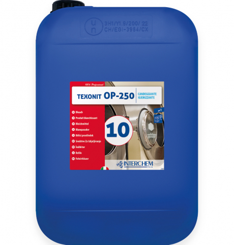 Detergenti pentru Rufe - Texonit OP-250, Peracetic 25 kg