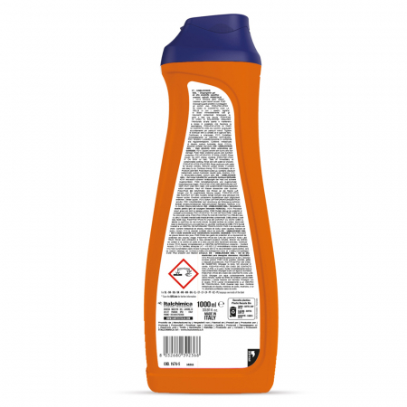 Unblocker Gel, Gel pentru Desfundat Tevi 1000 ml [1]