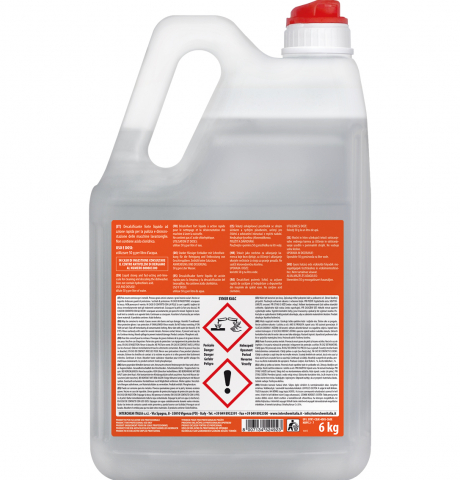 Syner Kalc, Anticalcar profesional 6 kg [1]