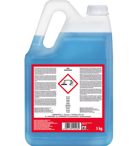 Uni5 Pavimenti Igienizzante, Detergent Pardoseli 5 kg [1]