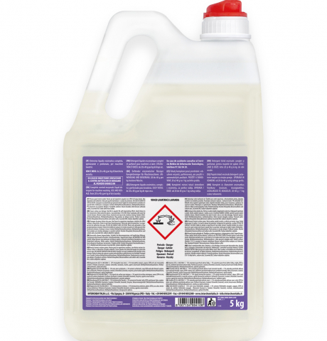 Vinco Lavatrice Lavanda, Detergent lichid complet 5 kg [1]