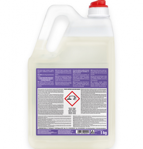 Vinco Lavatrice Muschio Bianco, Detergent lichid complet 5 kg [1]