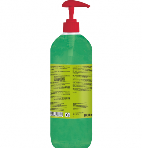 Vinco Piatti Limone, Detergent lichid, vase, manual 1 litru [1]
