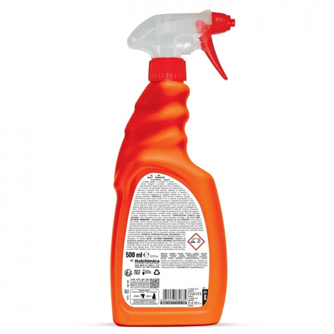 X4 Rust Remover, Solutie pretratare pete 500 ml [1]