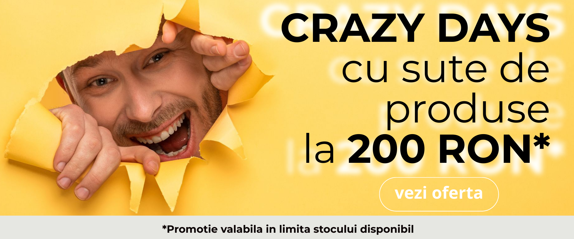 crazy days