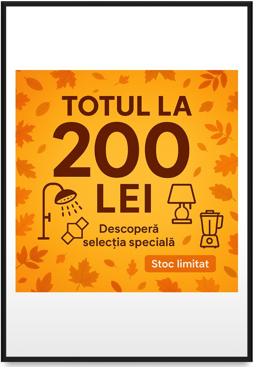 Toamna promo