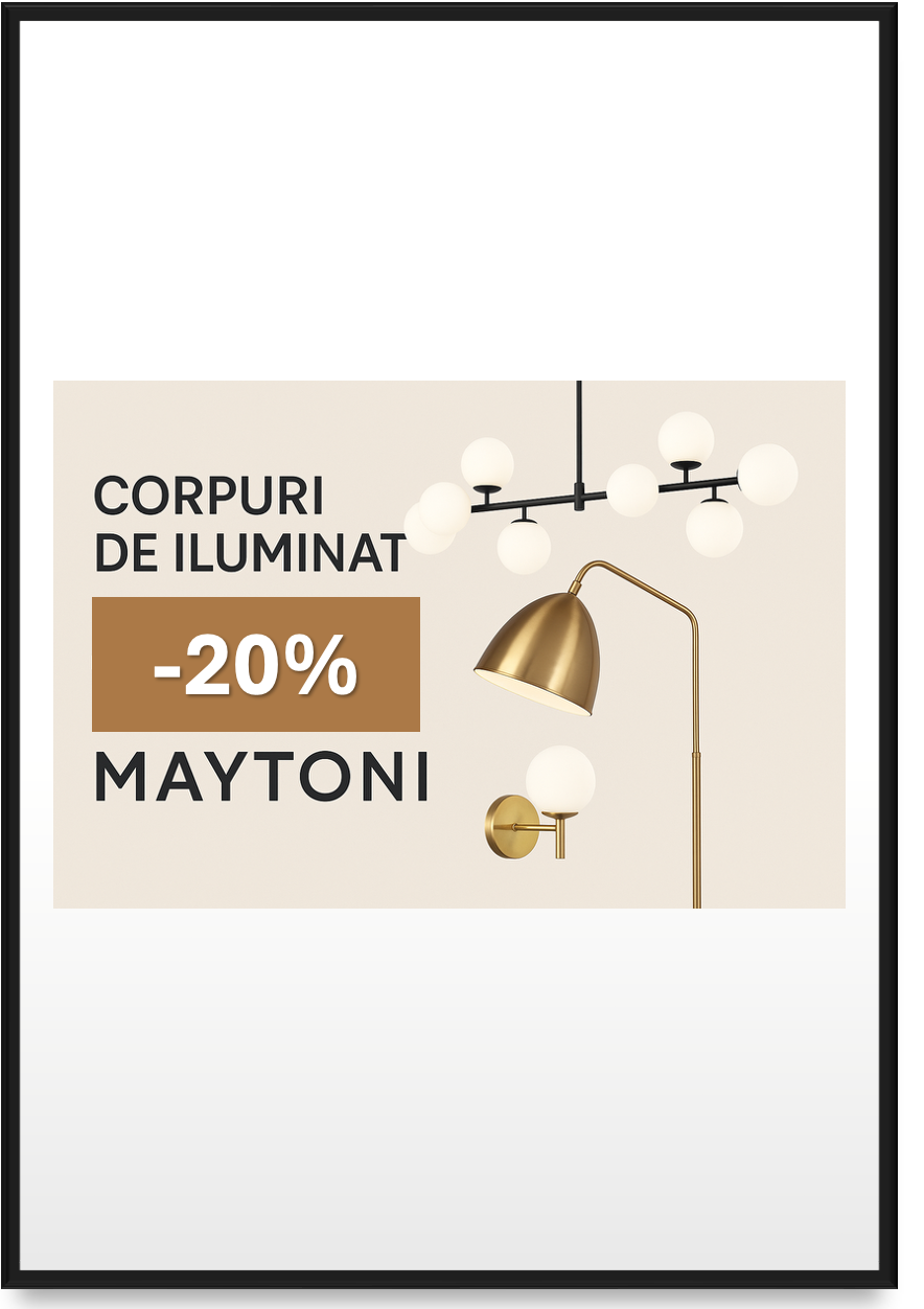 Maytoni Promo