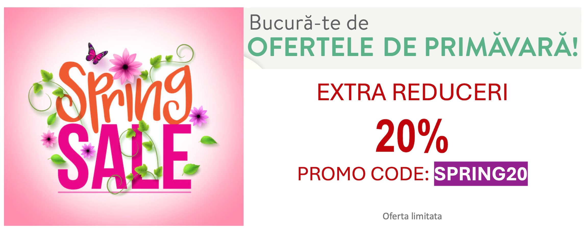 20% DISCOUNT
