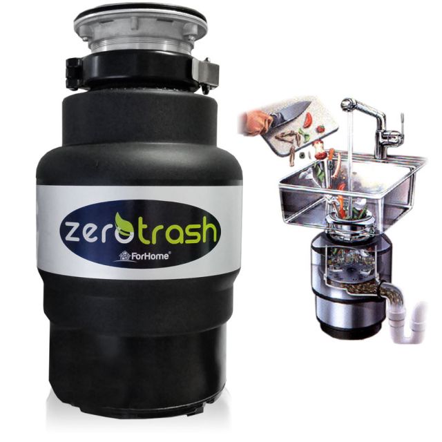 ZeroTrash ForHome® 400: Secretul unei bucătării mai curate, igienice și ecologice