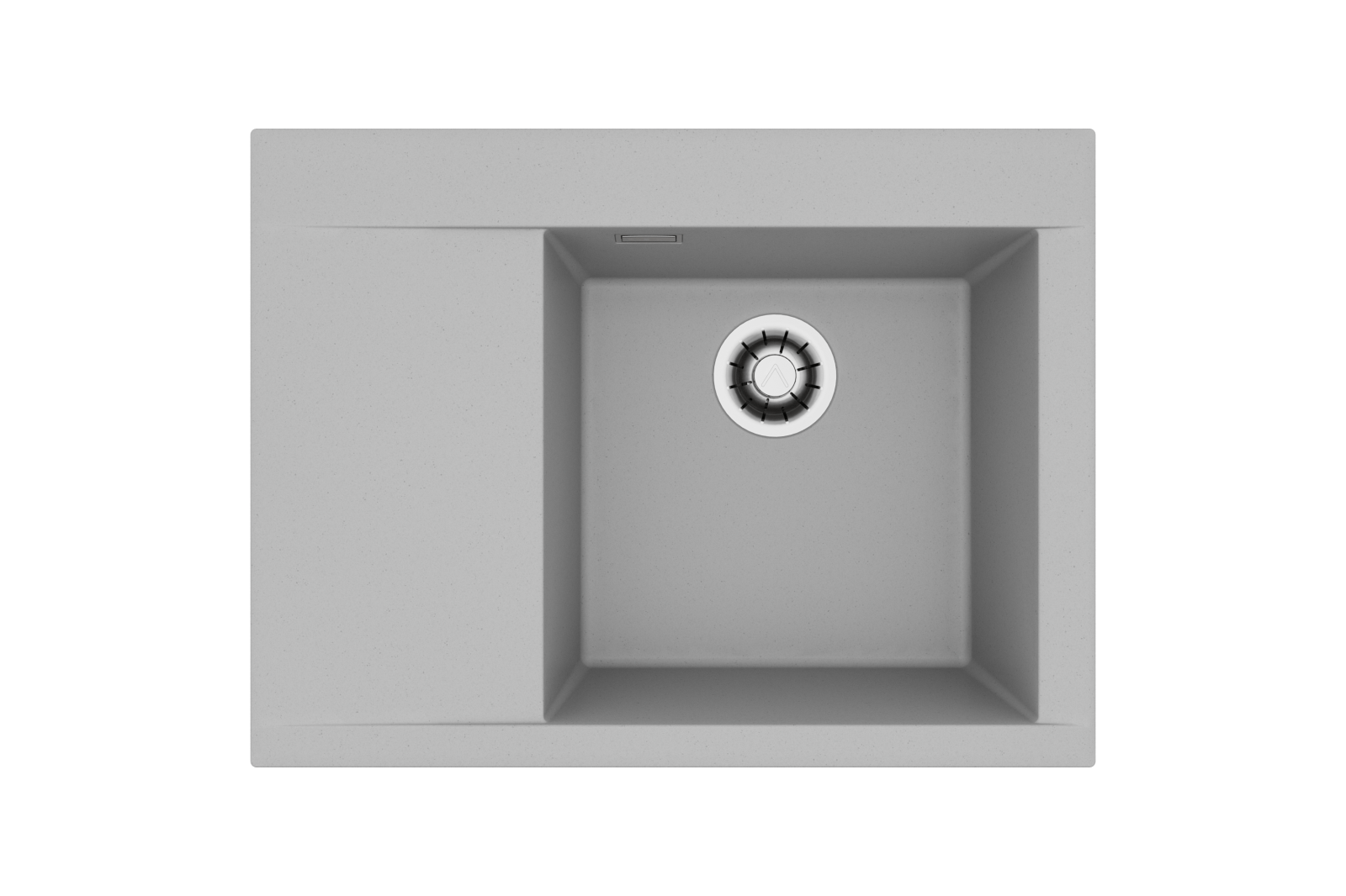 OMNI - PURE-G composite sink 60 RIGHT