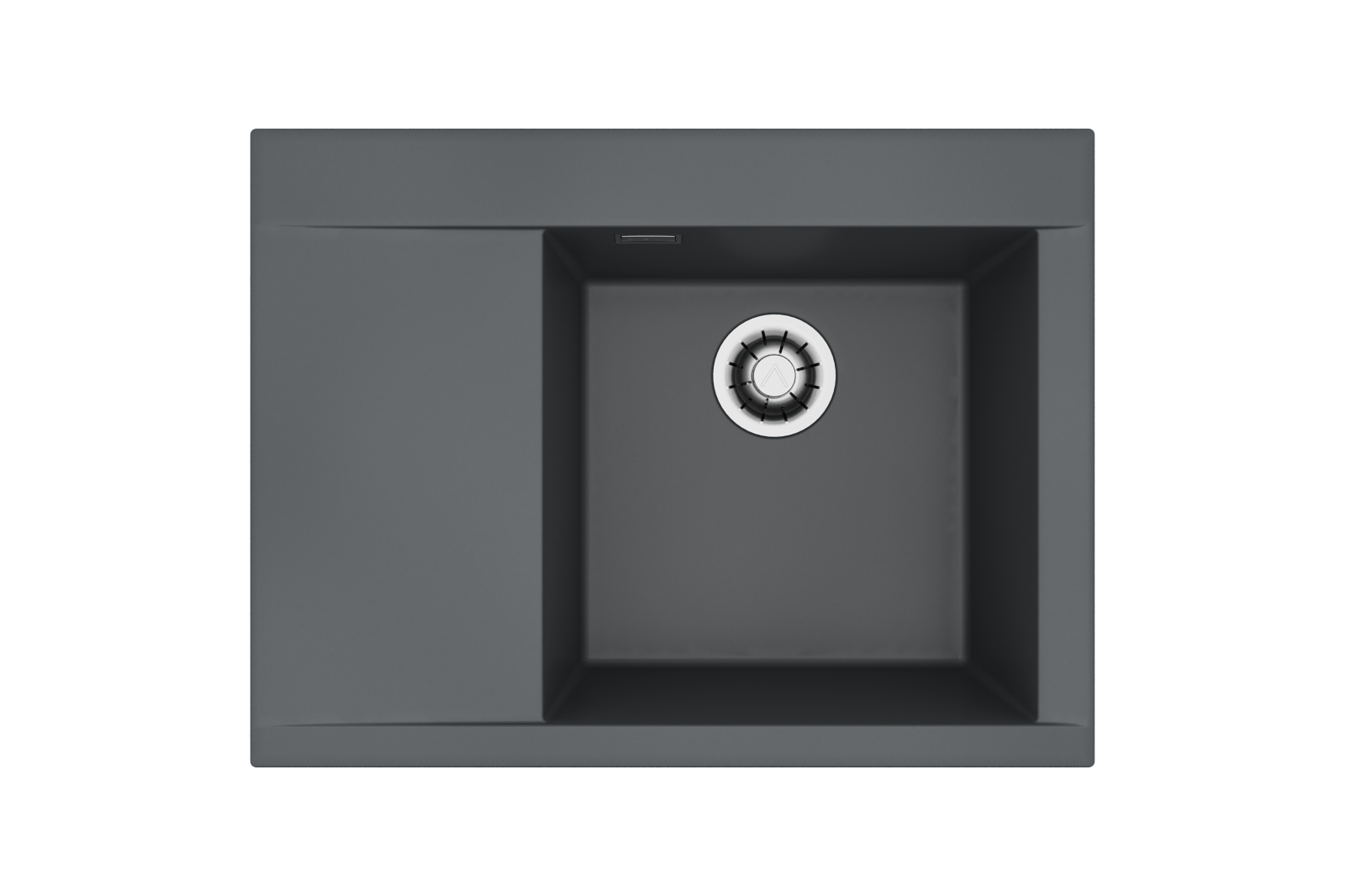 OMNI - PURE-G composite sink 60 RIGHT