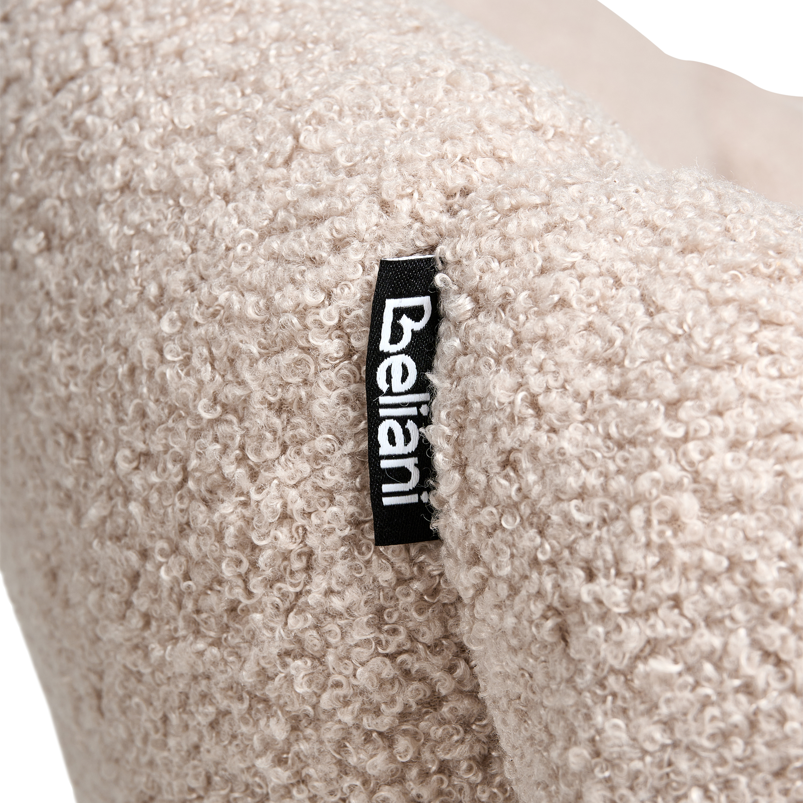 Scaun de birou ANNABELLE Boucle Bej [10]