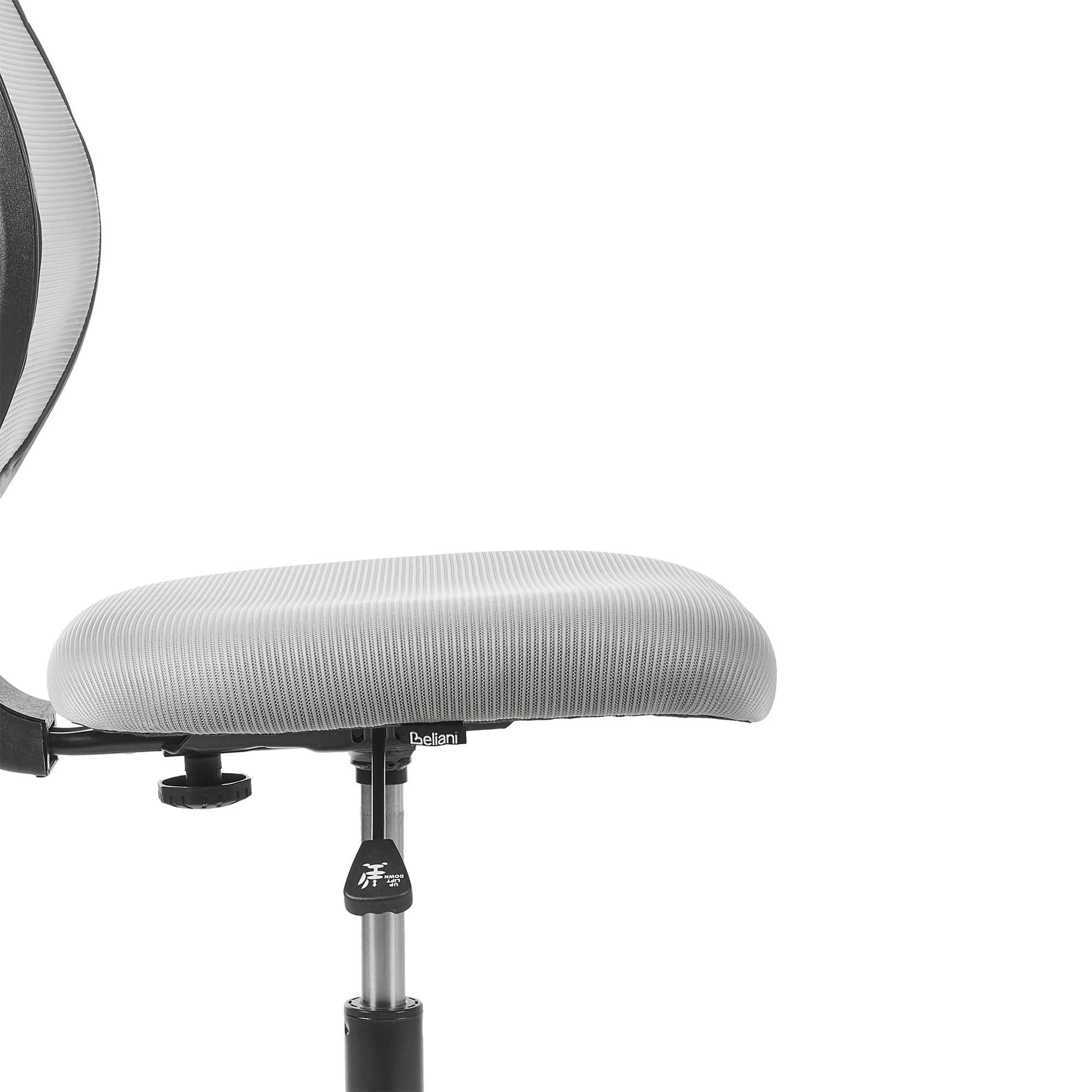 Ergonomic chair JOYFUL Light Grey [8]