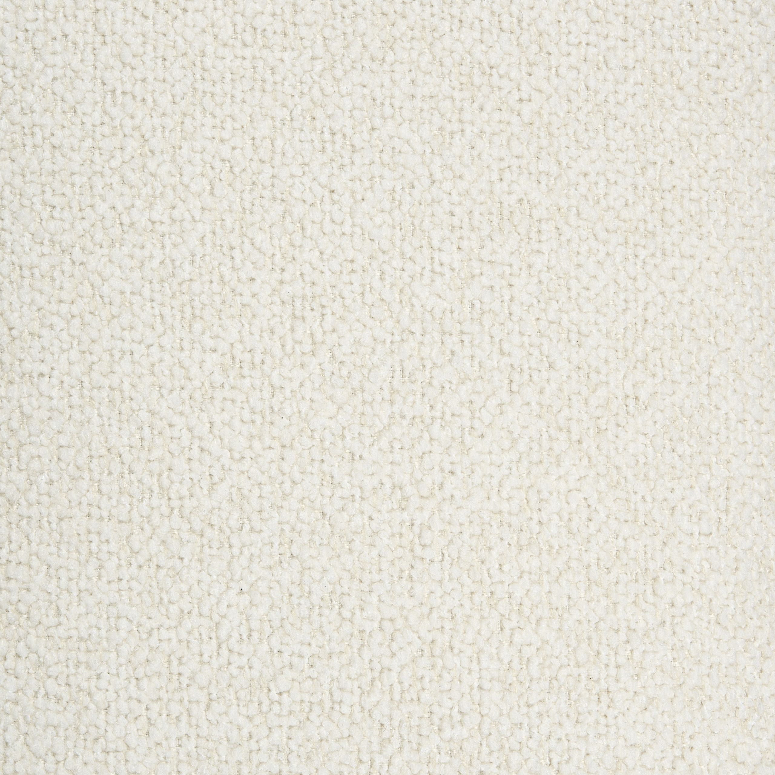 Fotoliu rotativ MOLLEBY Boucle Alb-murdar [10]