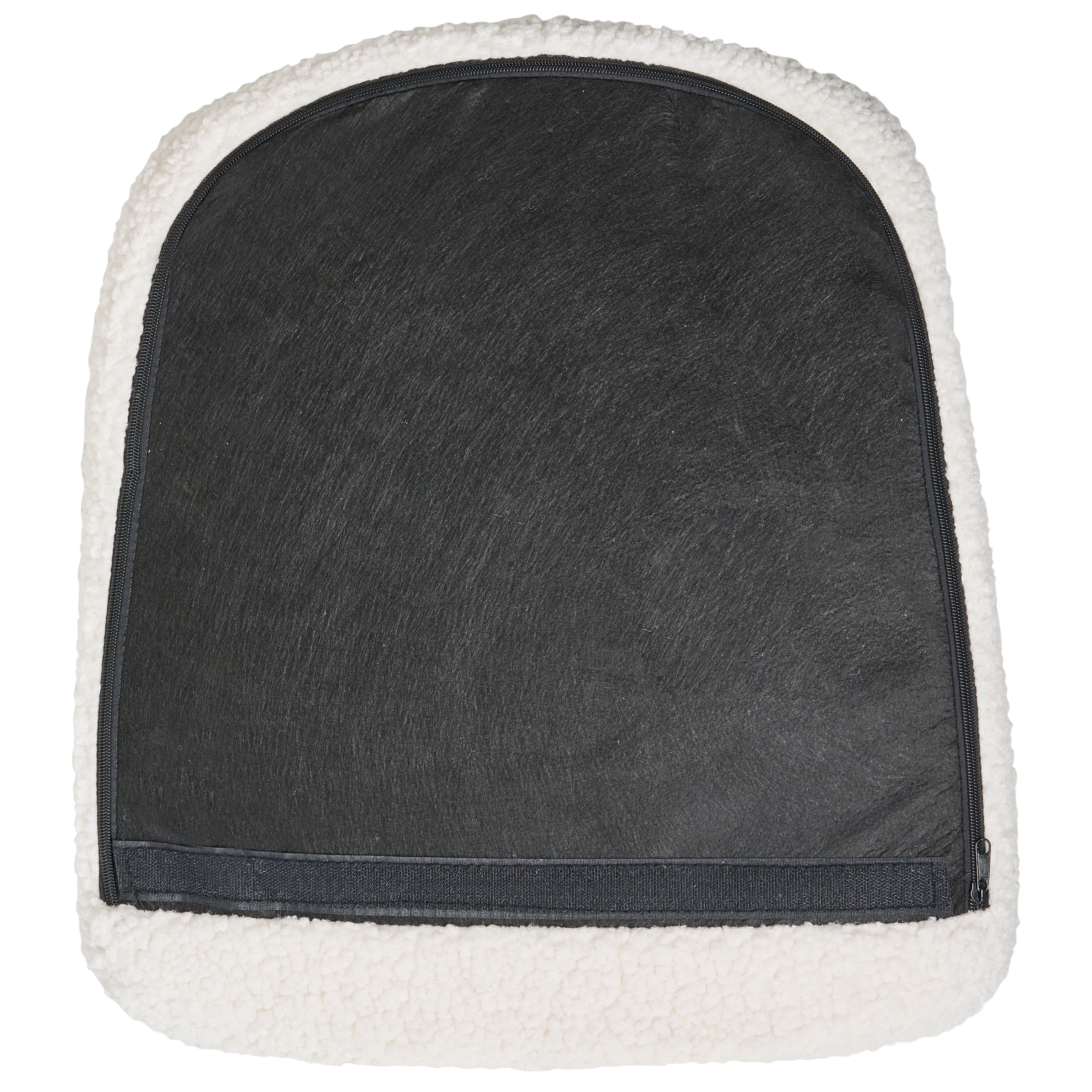 Balansoar GULSELE Boucle Alb-murdar [10]