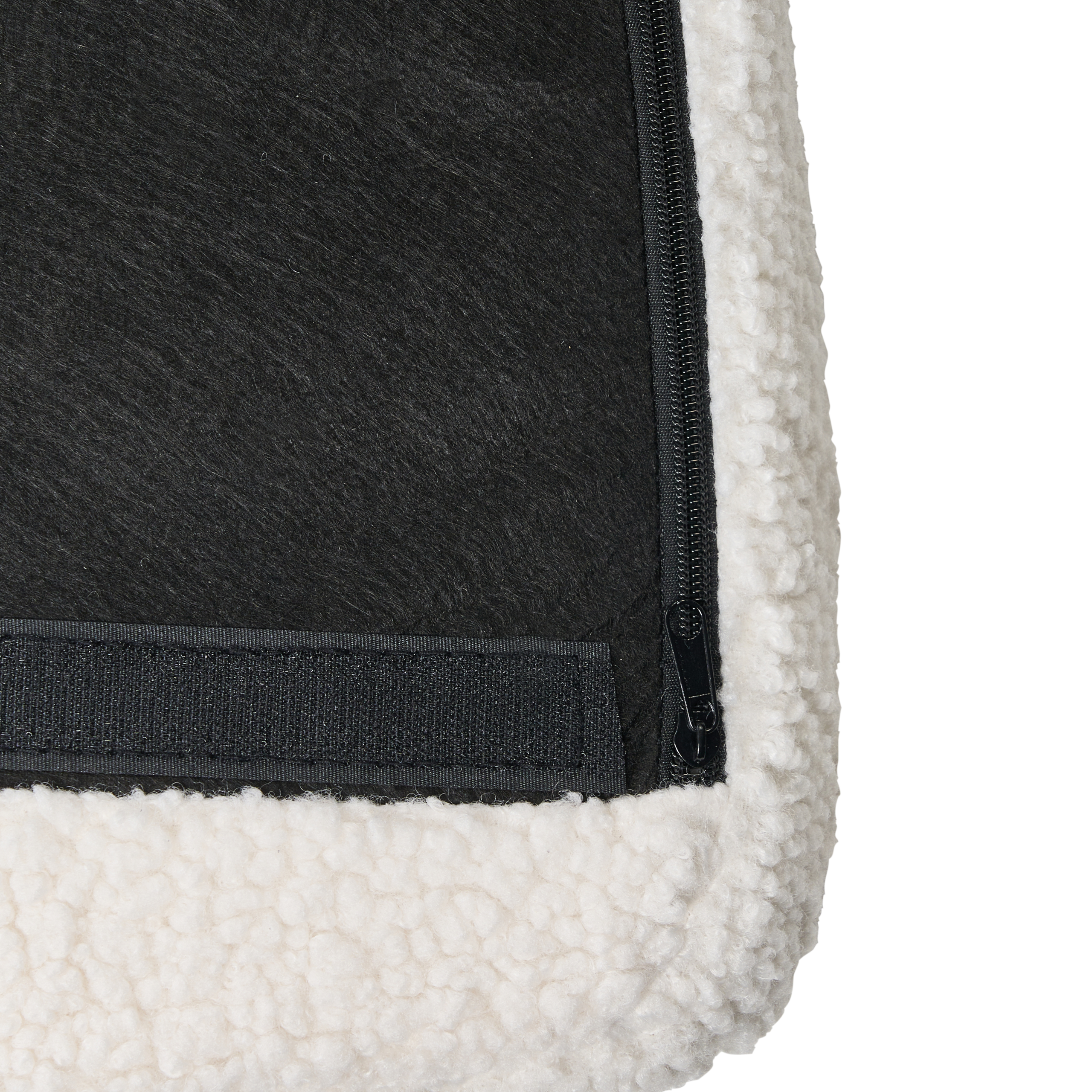 Balansoar GULSELE Boucle Alb-murdar [11]