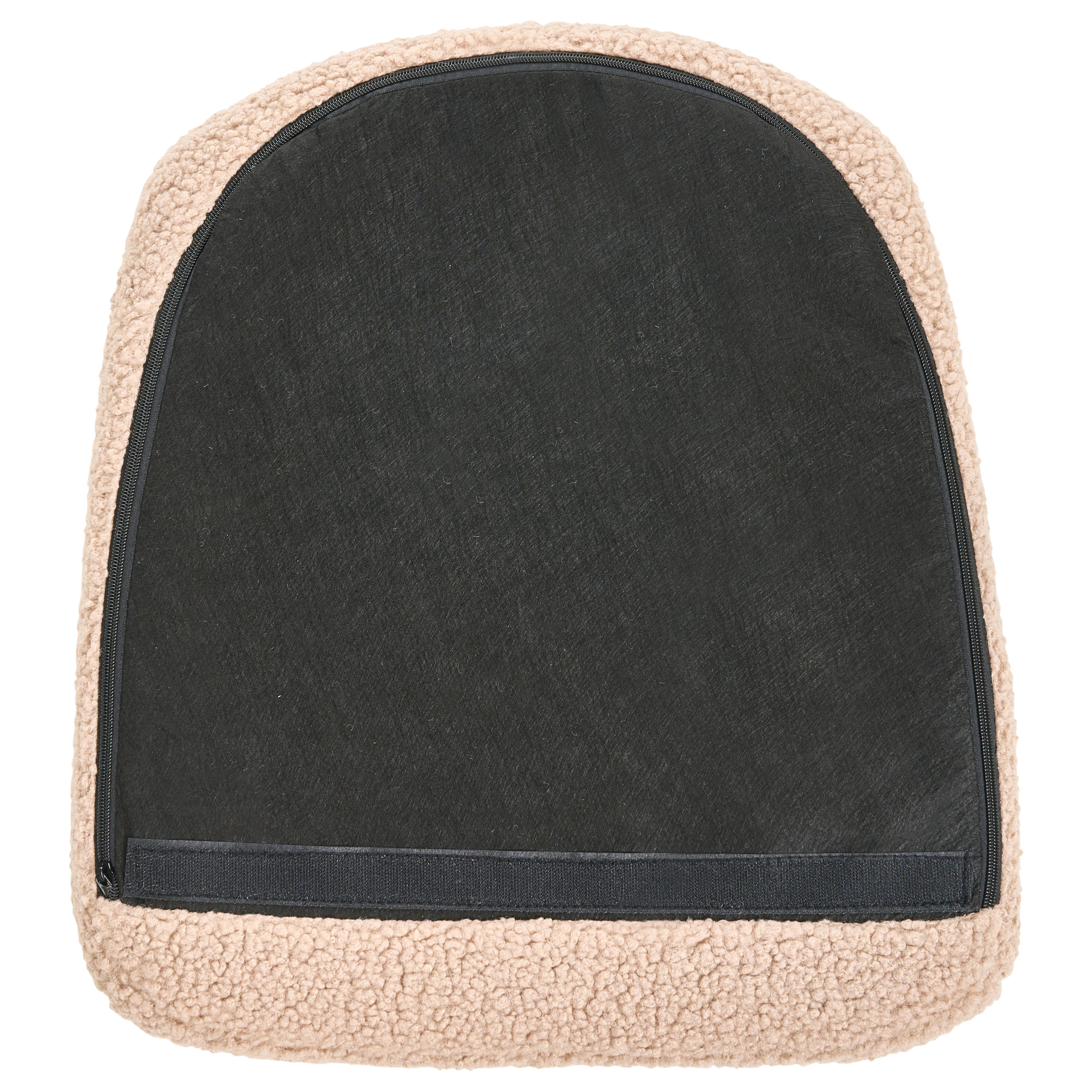 Swing chair GULSELE Boucle Beige [10]