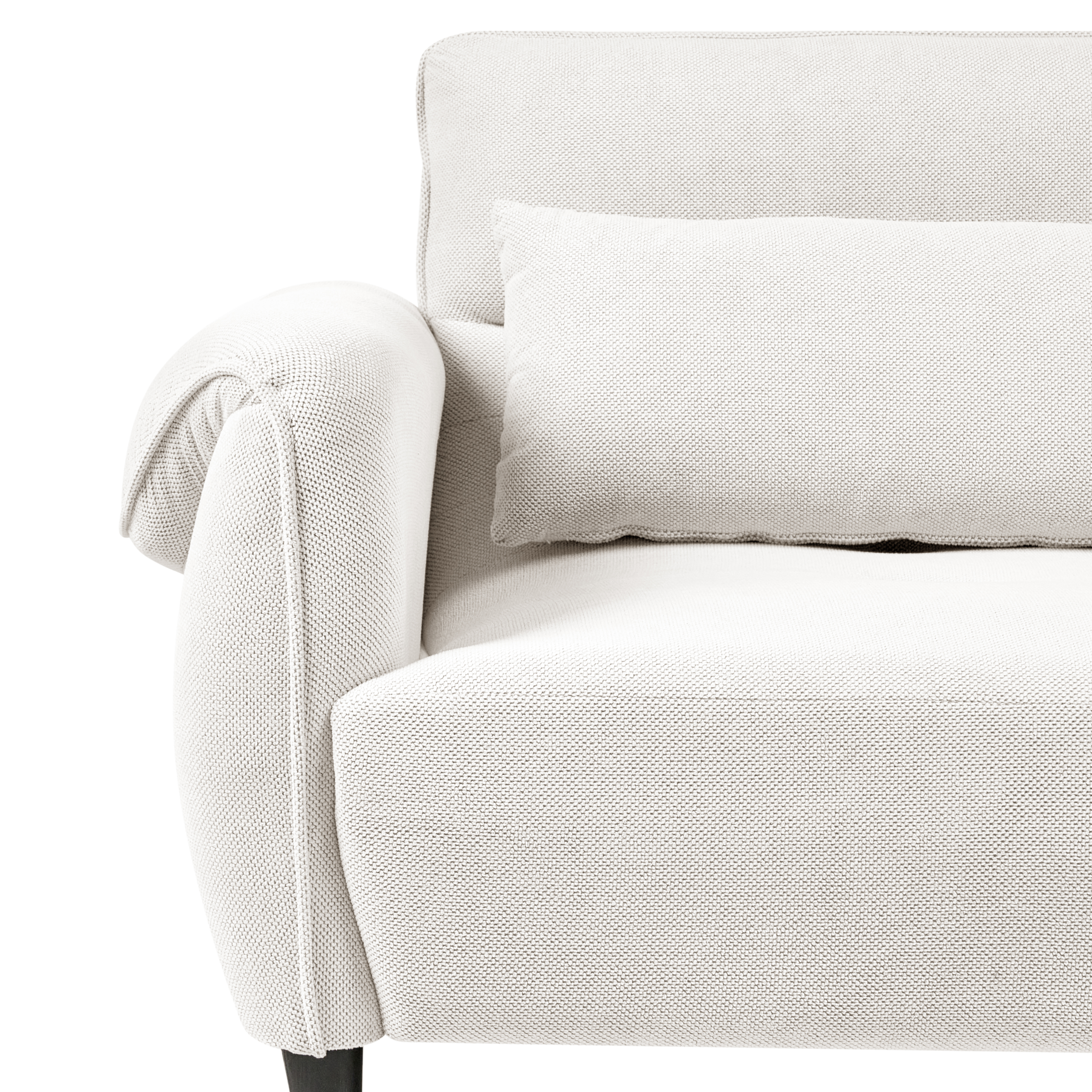3-seater sofa WETLAN Off-white [8]