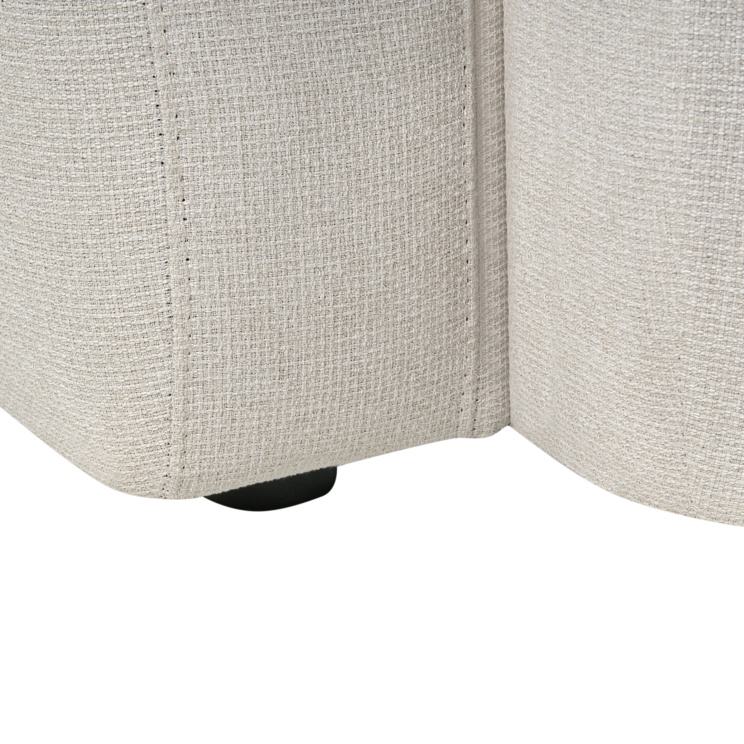 Canapea cu 3 locuri AFOSS  Bej deschis [8]