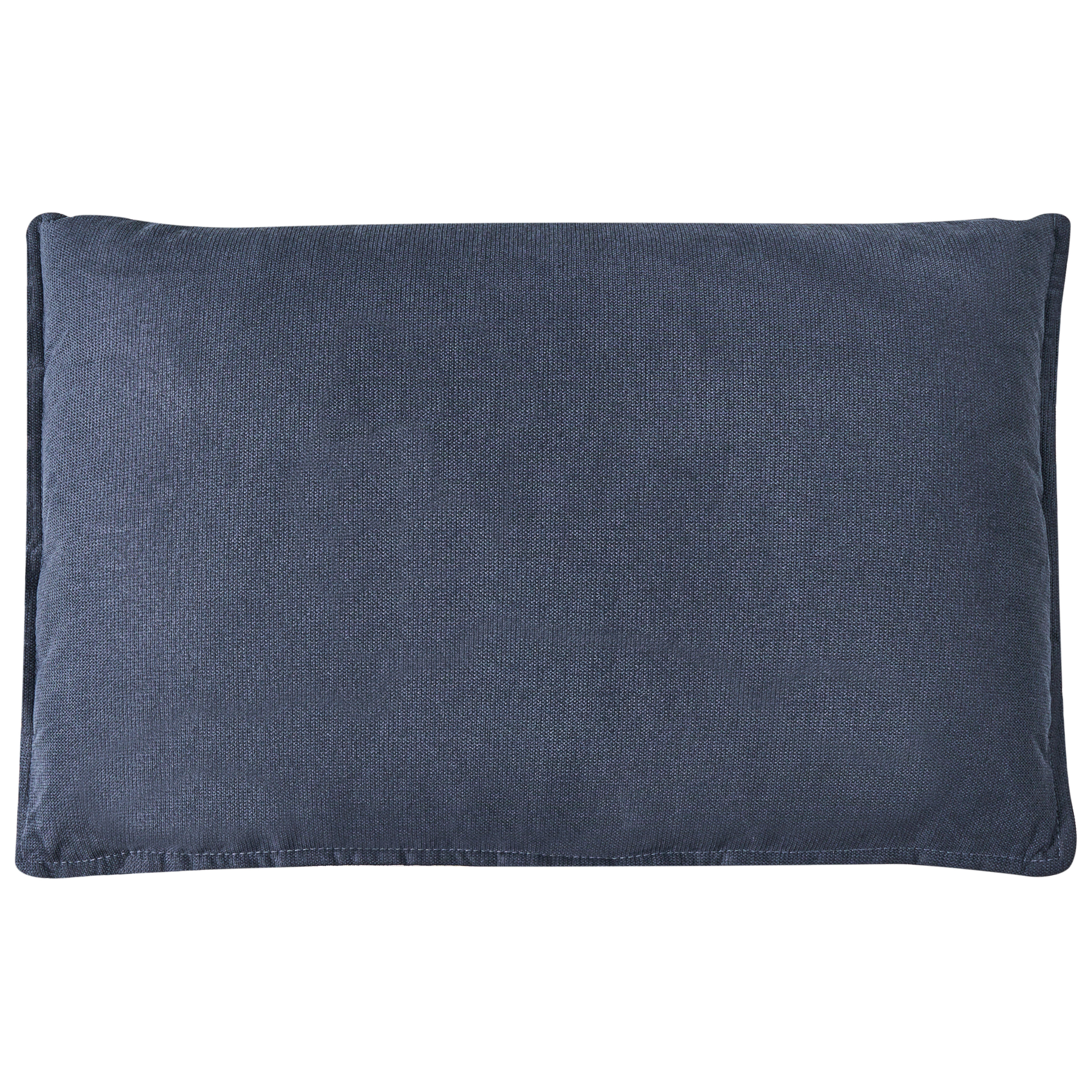 Canapea cu 3 locuri KUNES  Albastru închis [9]