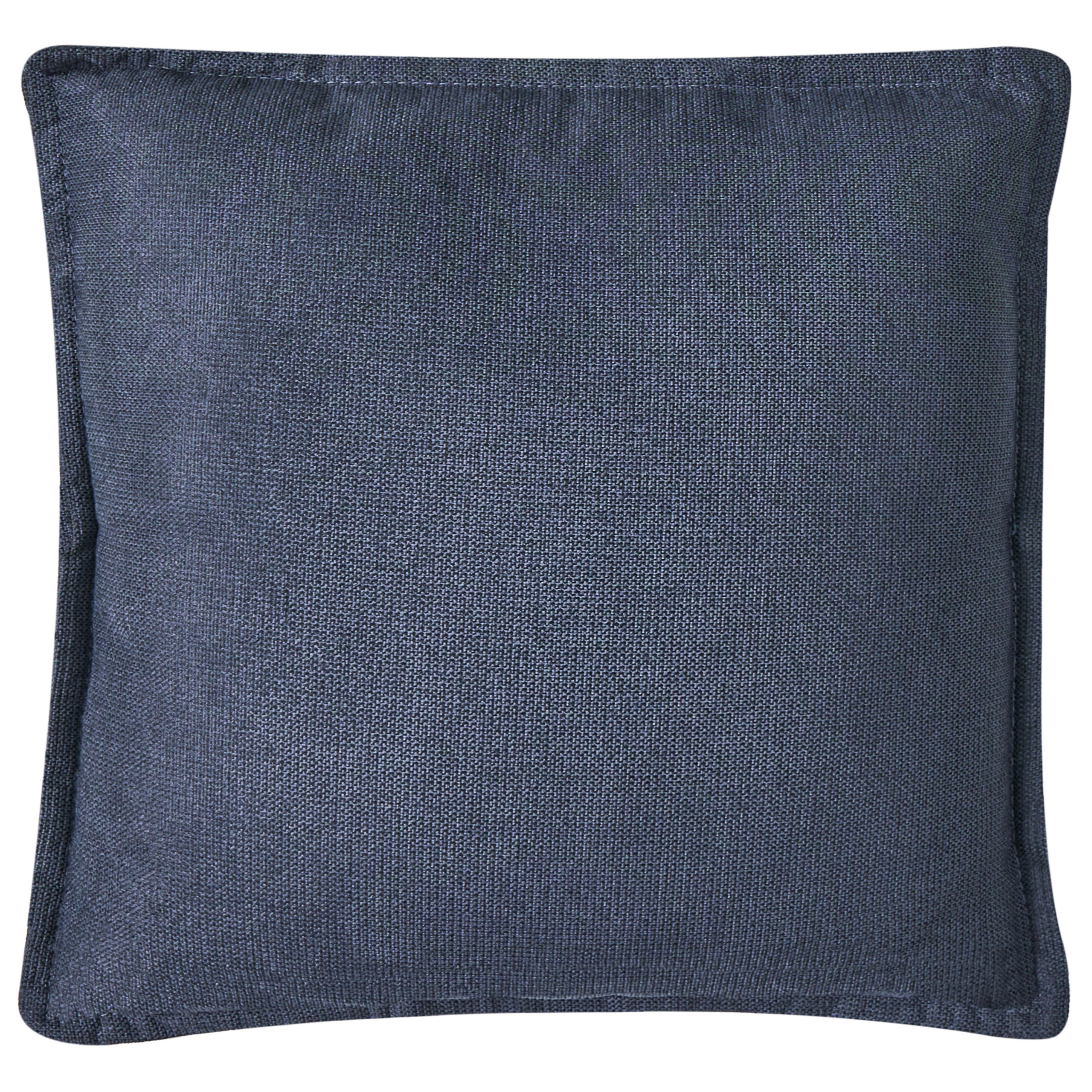 Canapea cu 3 locuri KUNES  Albastru închis [10]