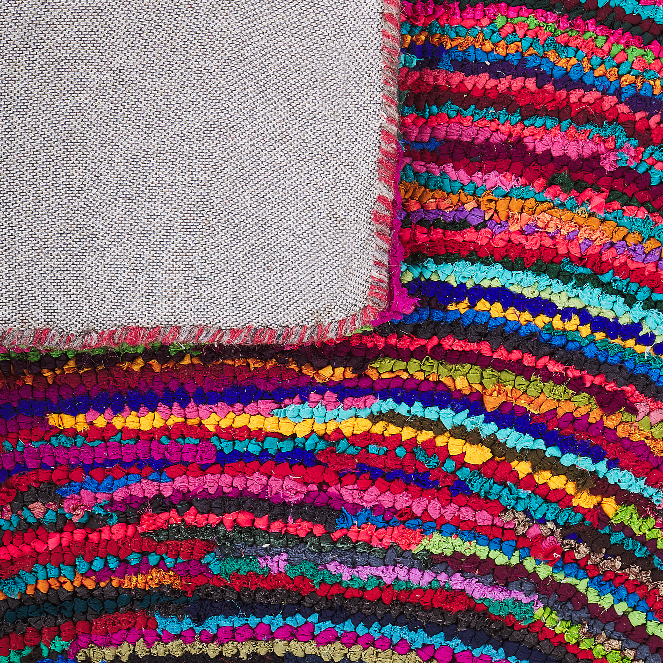 MALATYA Rug Multicolor 140 x 200 cm [5]