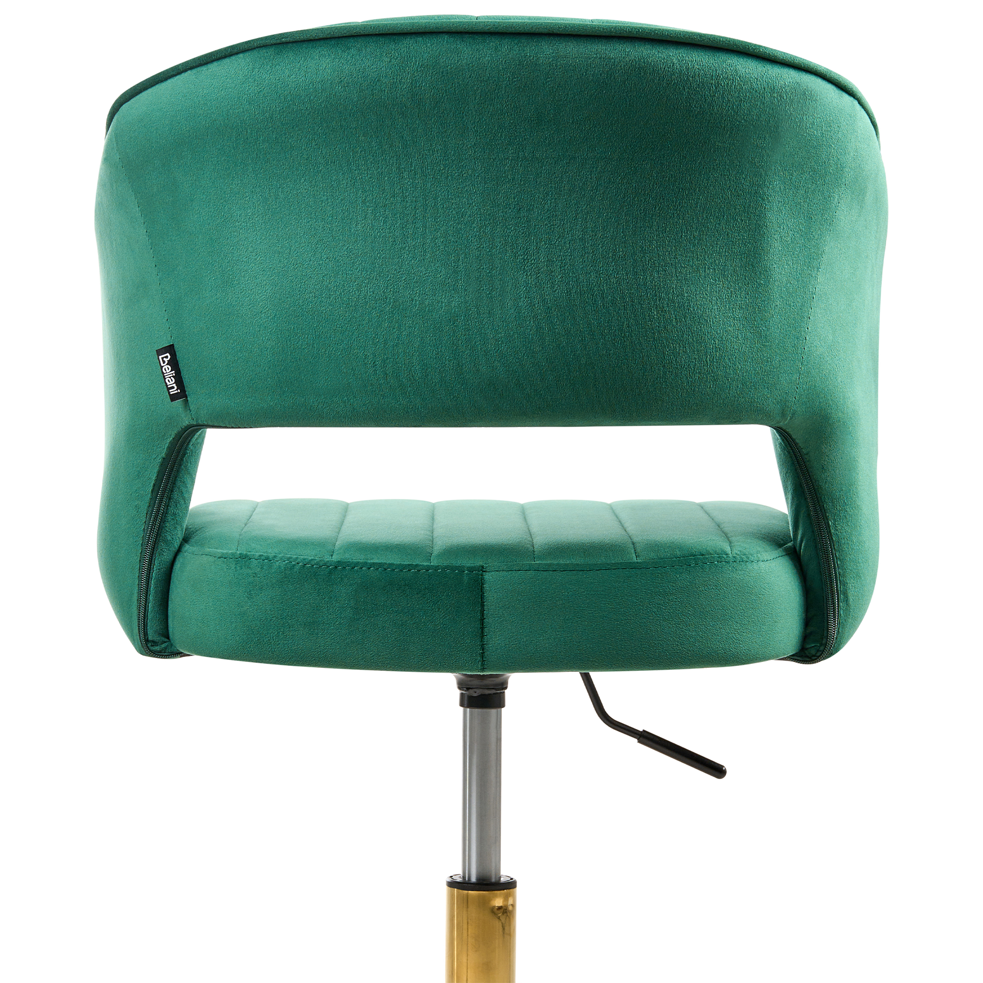 Office Chair KATONAH Velvet Green [6]