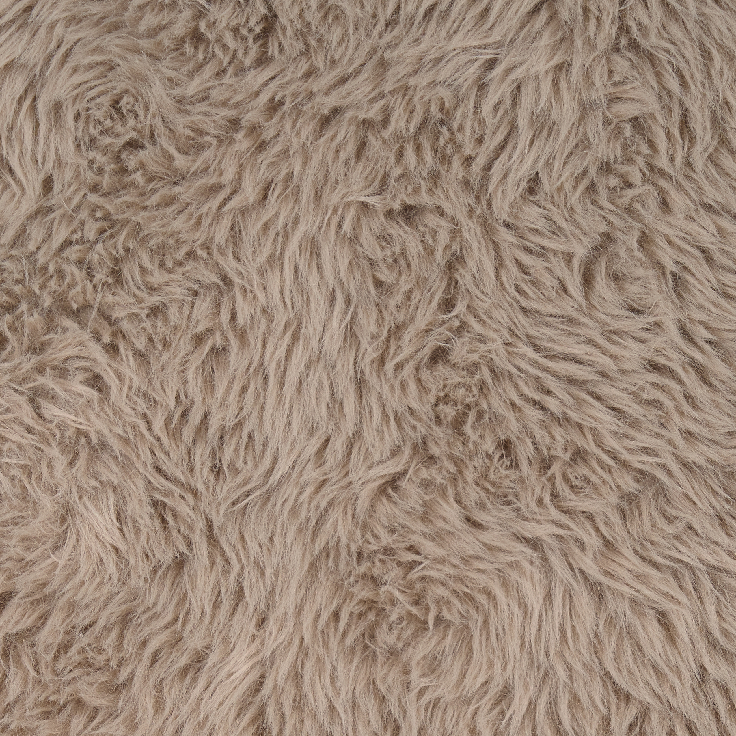 Fotoliu KISA Blană artificială Taupe [9]