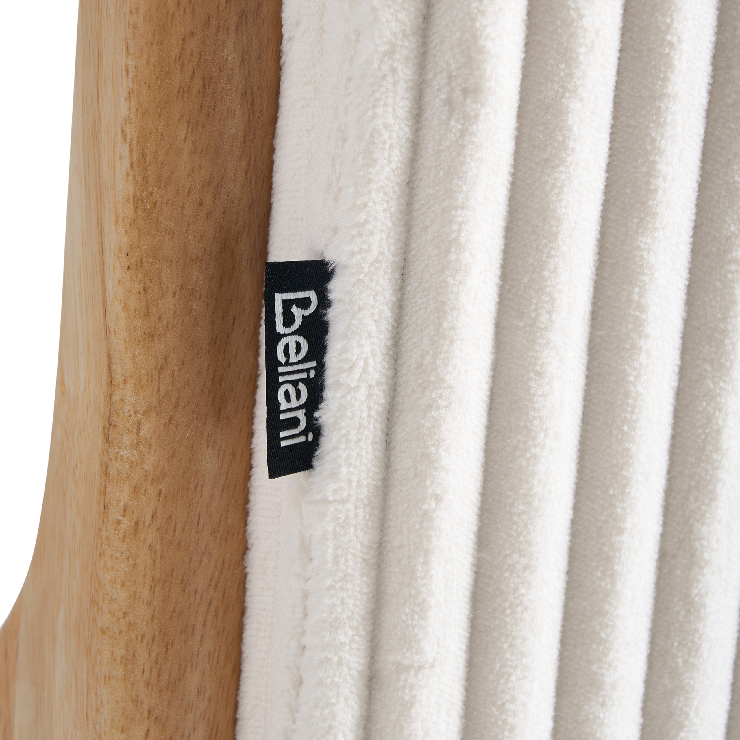 Fotoliu SORSELE Velur Alb [10]